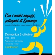 Incontro Educatori e Animatori Oratorio