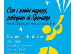 Incontro Educatori e Animatori Oratorio