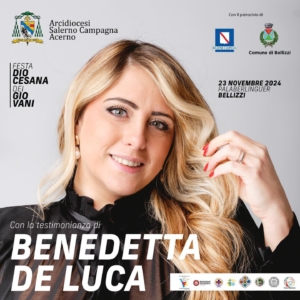 BENEDETTA DE LUCA